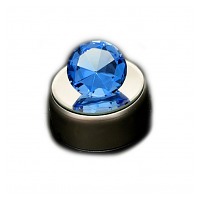 Синий кристалл (3 см)